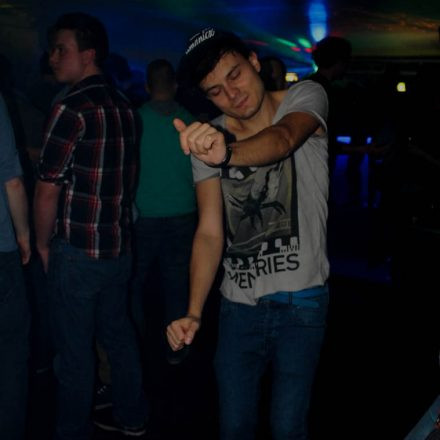 Electro vs. Rock'n'Roll @ The Loft
