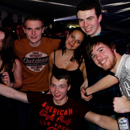 Electro vs. Rock'n'Roll @ The Loft