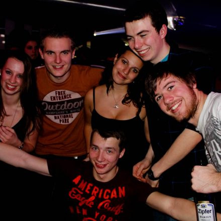 Electro vs. Rock'n'Roll @ The Loft