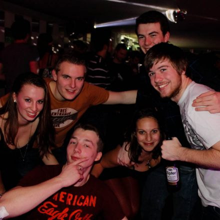 Electro vs. Rock'n'Roll @ The Loft