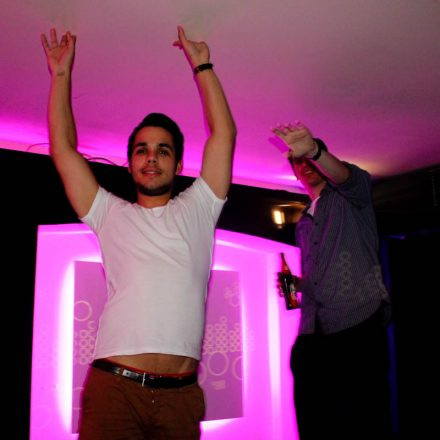 Electro vs. Rock'n'Roll @ The Loft