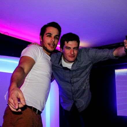 Electro vs. Rock'n'Roll @ The Loft