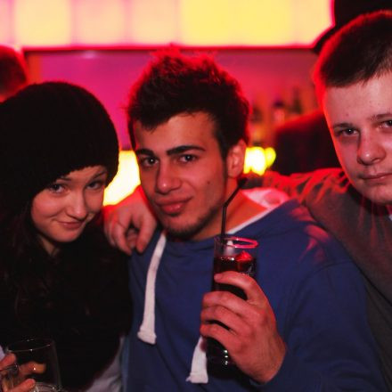 BassClub @ Badeschiff