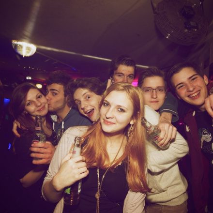 Electro vs. Rock'n'Roll @ The Loft Pt.II