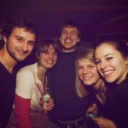 Electro vs. Rock'n'Roll @ The Loft Pt.II
