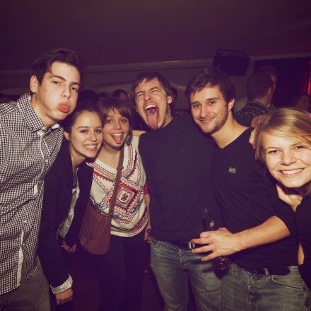 Electro vs. Rock'n'Roll @ The Loft Pt.II