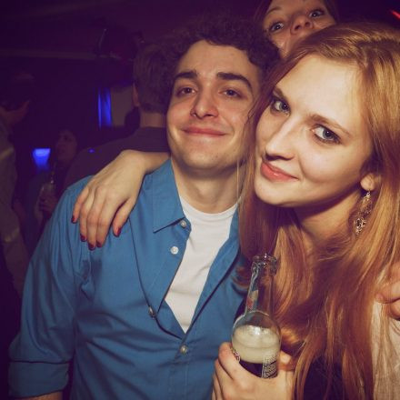 Electro vs. Rock'n'Roll @ The Loft Pt.II