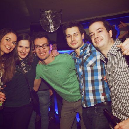 Electro vs. Rock'n'Roll @ The Loft Pt.II