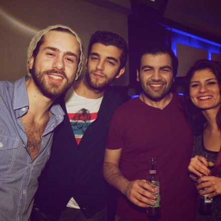 Electro vs. Rock'n'Roll @ The Loft Pt.II