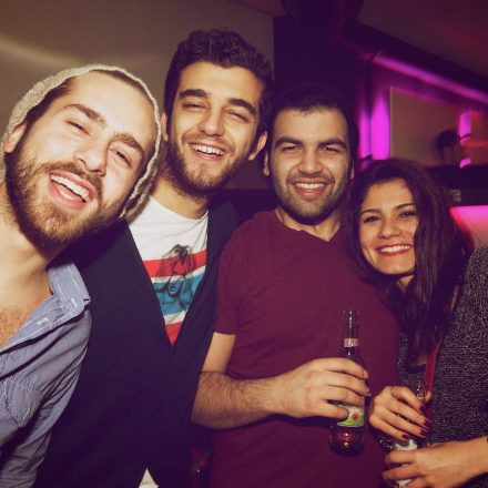 Electro vs. Rock'n'Roll @ The Loft Pt.II