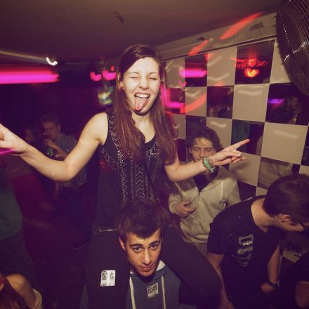 Electro vs. Rock'n'Roll @ The Loft Pt.II