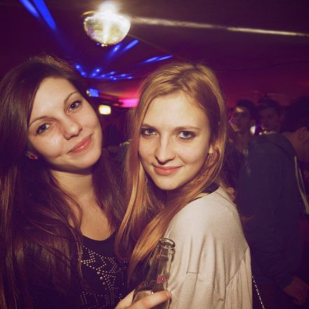 Electro vs. Rock'n'Roll @ The Loft Pt.II
