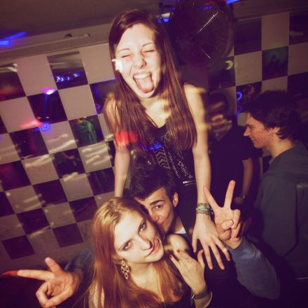 Electro vs. Rock'n'Roll @ The Loft Pt.II