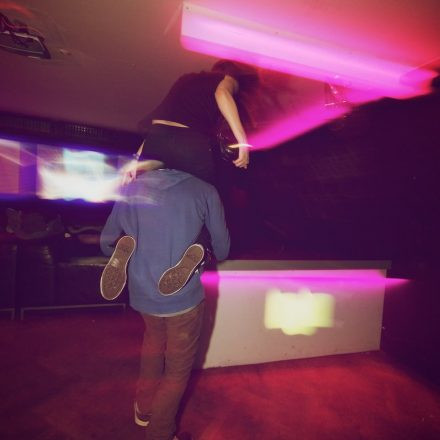 Electro vs. Rock'n'Roll @ The Loft Pt.II