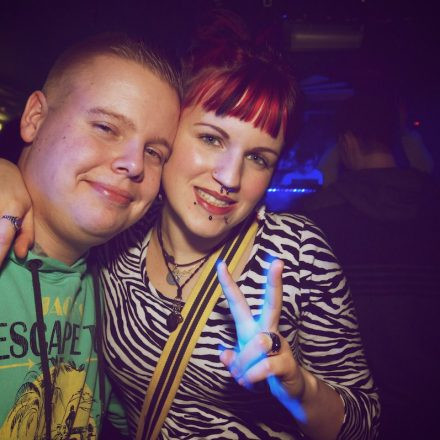 Electro vs. Rock'n'Roll @ The Loft Pt.II