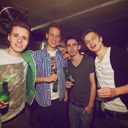 Electro vs. Rock'n'Roll @ The Loft Pt.II