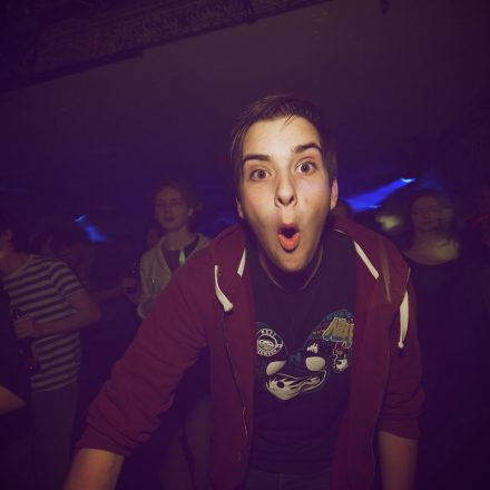 Electro vs. Rock'n'Roll @ The Loft Pt.II