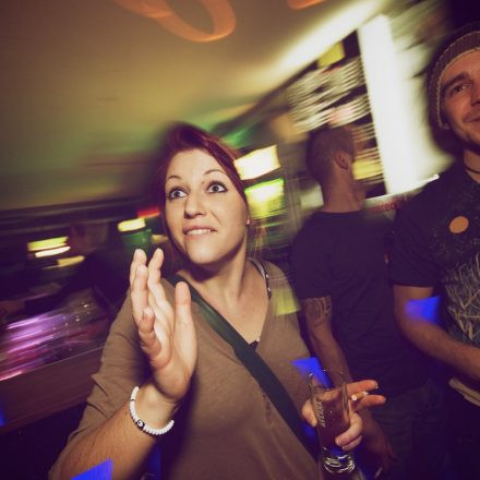 Electro vs. Rock'n'Roll @ The Loft Pt.II