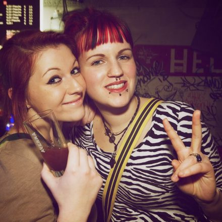 Electro vs. Rock'n'Roll @ The Loft Pt.II