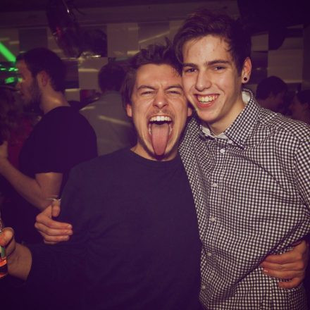 Electro vs. Rock'n'Roll @ The Loft Pt.II