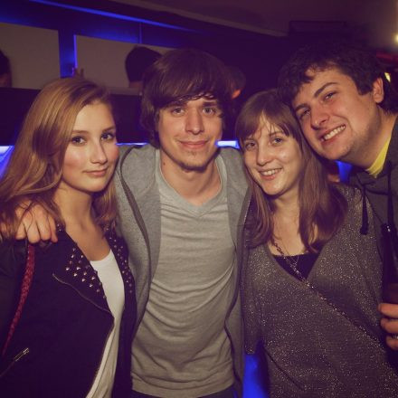 Electro vs. Rock'n'Roll @ The Loft Pt.II