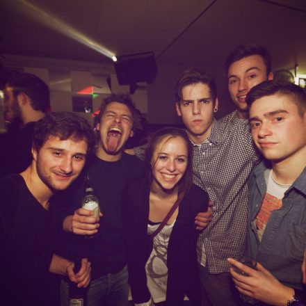 Electro vs. Rock'n'Roll @ The Loft Pt.II