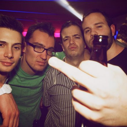 Electro vs. Rock'n'Roll @ The Loft Pt.II