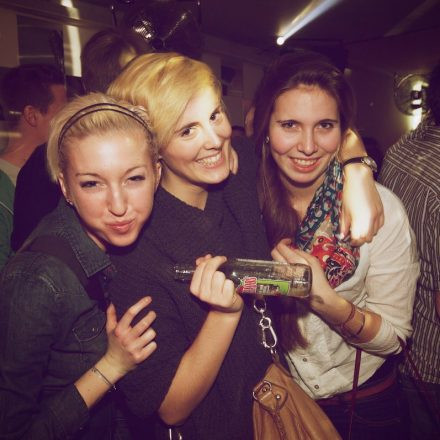 Electro vs. Rock'n'Roll @ The Loft Pt.II