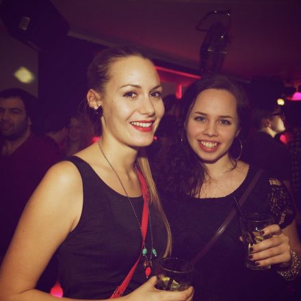 Electro vs. Rock'n'Roll @ The Loft Pt.II