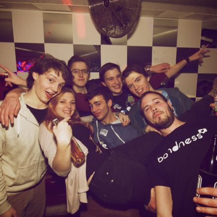 Electro vs. Rock'n'Roll @ The Loft Pt.II