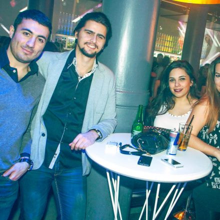 7 Jahre Afrodisiac @ Chaya Fuera