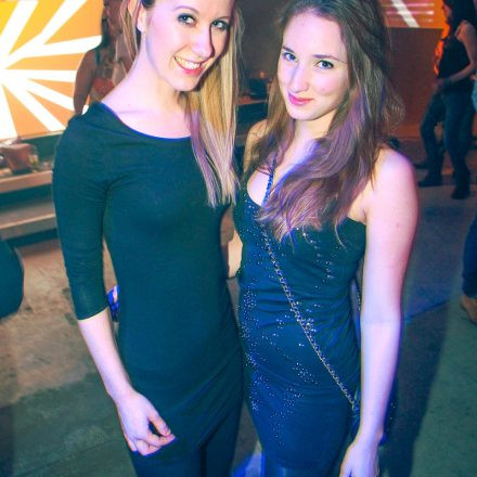 7 Jahre Afrodisiac @ Chaya Fuera
