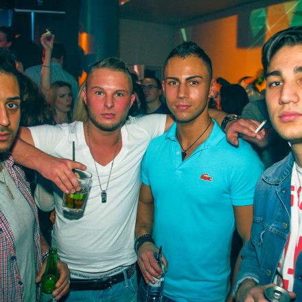7 Jahre Afrodisiac @ Chaya Fuera