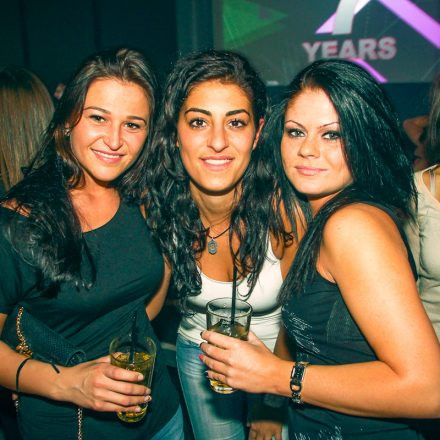 7 Jahre Afrodisiac @ Chaya Fuera