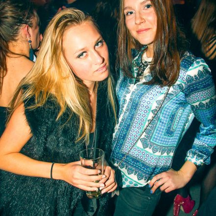 7 Jahre Afrodisiac @ Chaya Fuera