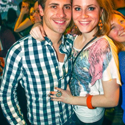7 Jahre Afrodisiac @ Chaya Fuera