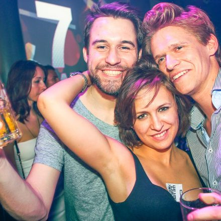 7 Jahre Afrodisiac @ Chaya Fuera