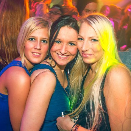 7 Jahre Afrodisiac @ Chaya Fuera