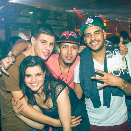 7 Jahre Afrodisiac @ Chaya Fuera