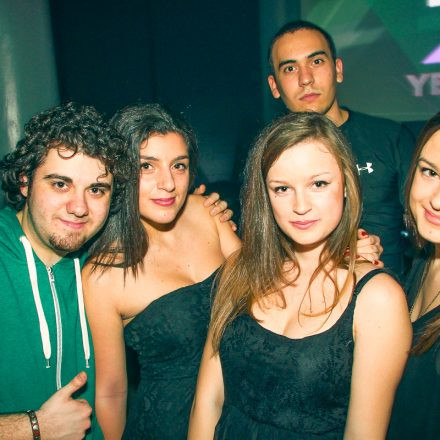 7 Jahre Afrodisiac @ Chaya Fuera