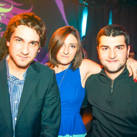 7 Jahre Afrodisiac @ Chaya Fuera