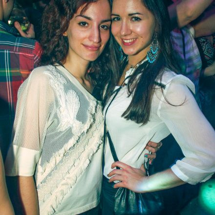 7 Jahre Afrodisiac @ Chaya Fuera
