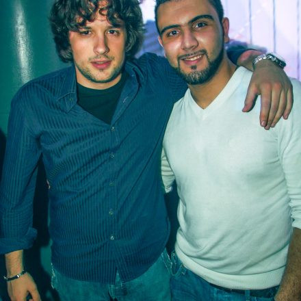 7 Jahre Afrodisiac @ Chaya Fuera