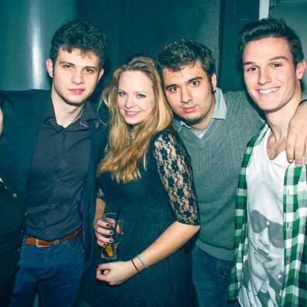 7 Jahre Afrodisiac @ Chaya Fuera