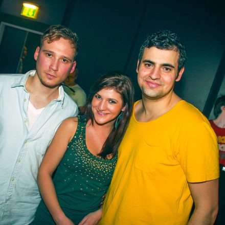 7 Jahre Afrodisiac @ Chaya Fuera