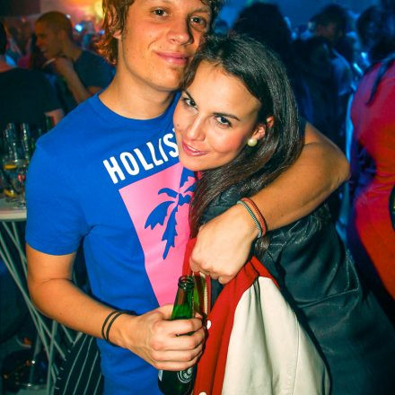 7 Jahre Afrodisiac @ Chaya Fuera