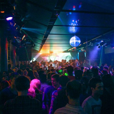 7 Jahre Afrodisiac @ Chaya Fuera