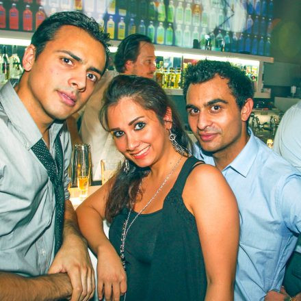 7 Jahre Afrodisiac @ Chaya Fuera