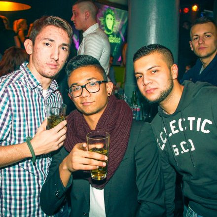7 Jahre Afrodisiac @ Chaya Fuera