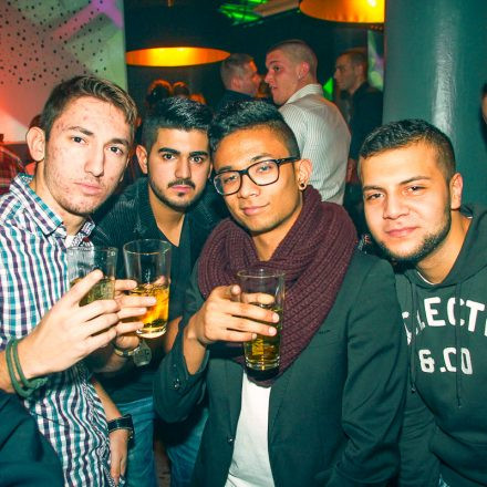7 Jahre Afrodisiac @ Chaya Fuera